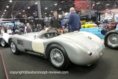 1953 Jaguar C Type 